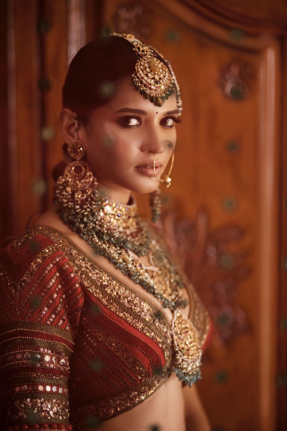 Photo From Heritage Modern Bridal look 2024 - By Tania Makeup Artist