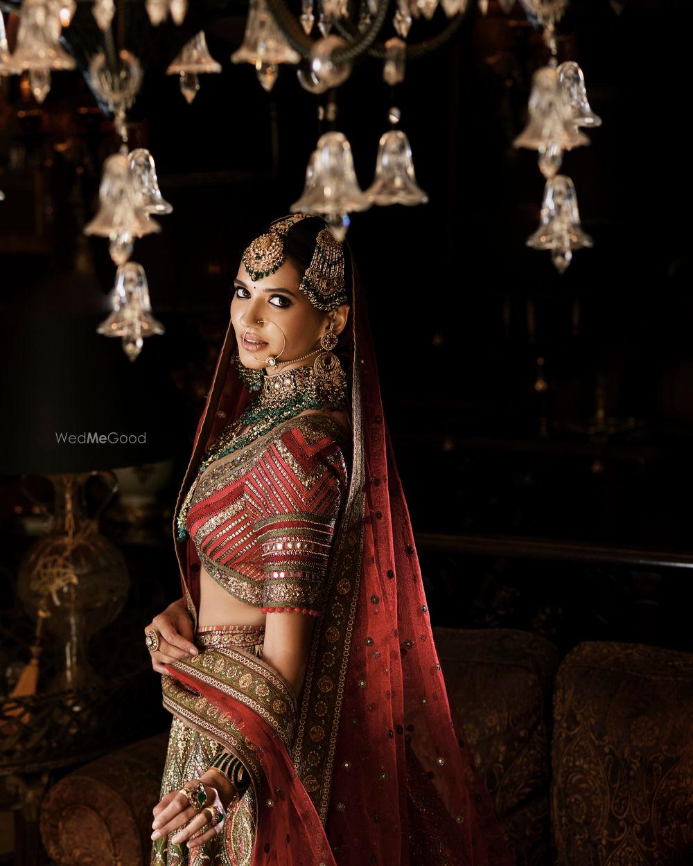 Photo From Heritage Modern Bridal look 2024 - By Tania Makeup Artist