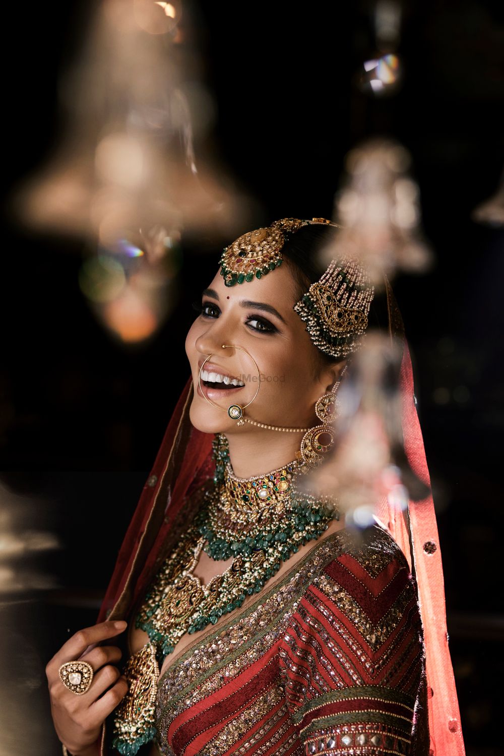Photo From Royal bridal look by Tania Makeup Artist  - By Tania Makeup Artist