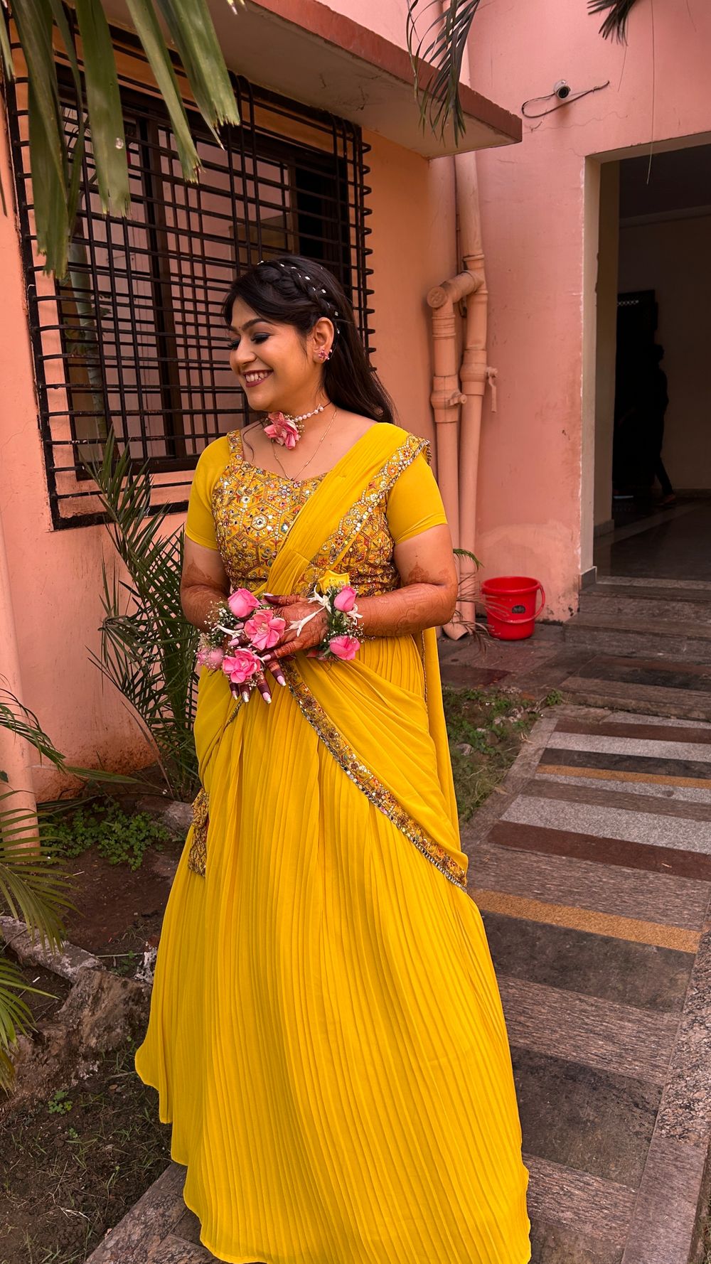 Photo From Bride Riya - By Alisha Makeovers 