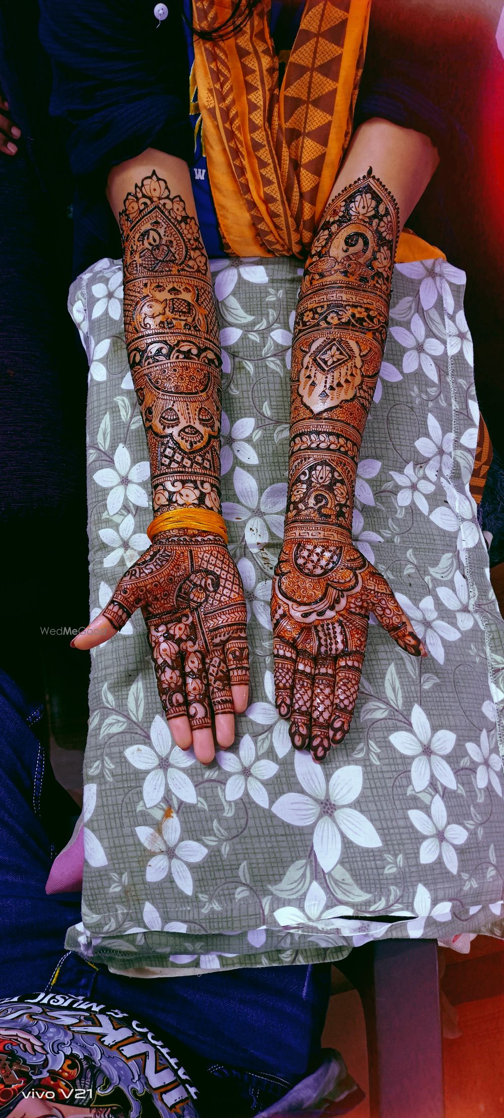 Photo From New bridal mehandi design - By Raj Mehandi Artist