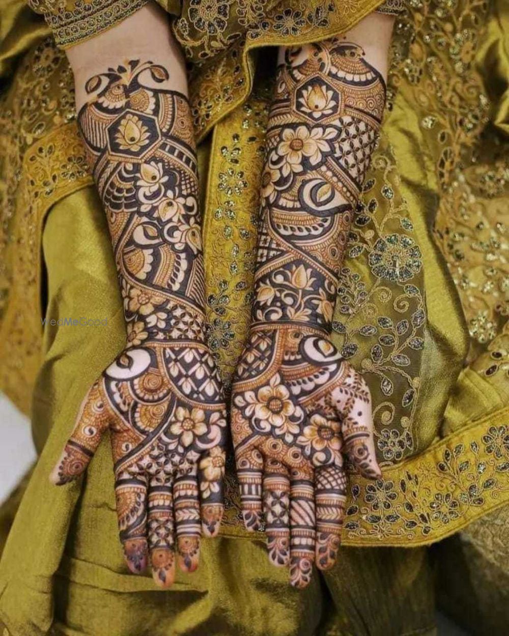 Photo From New bridal mehandi design - By Raj Mehandi Artist