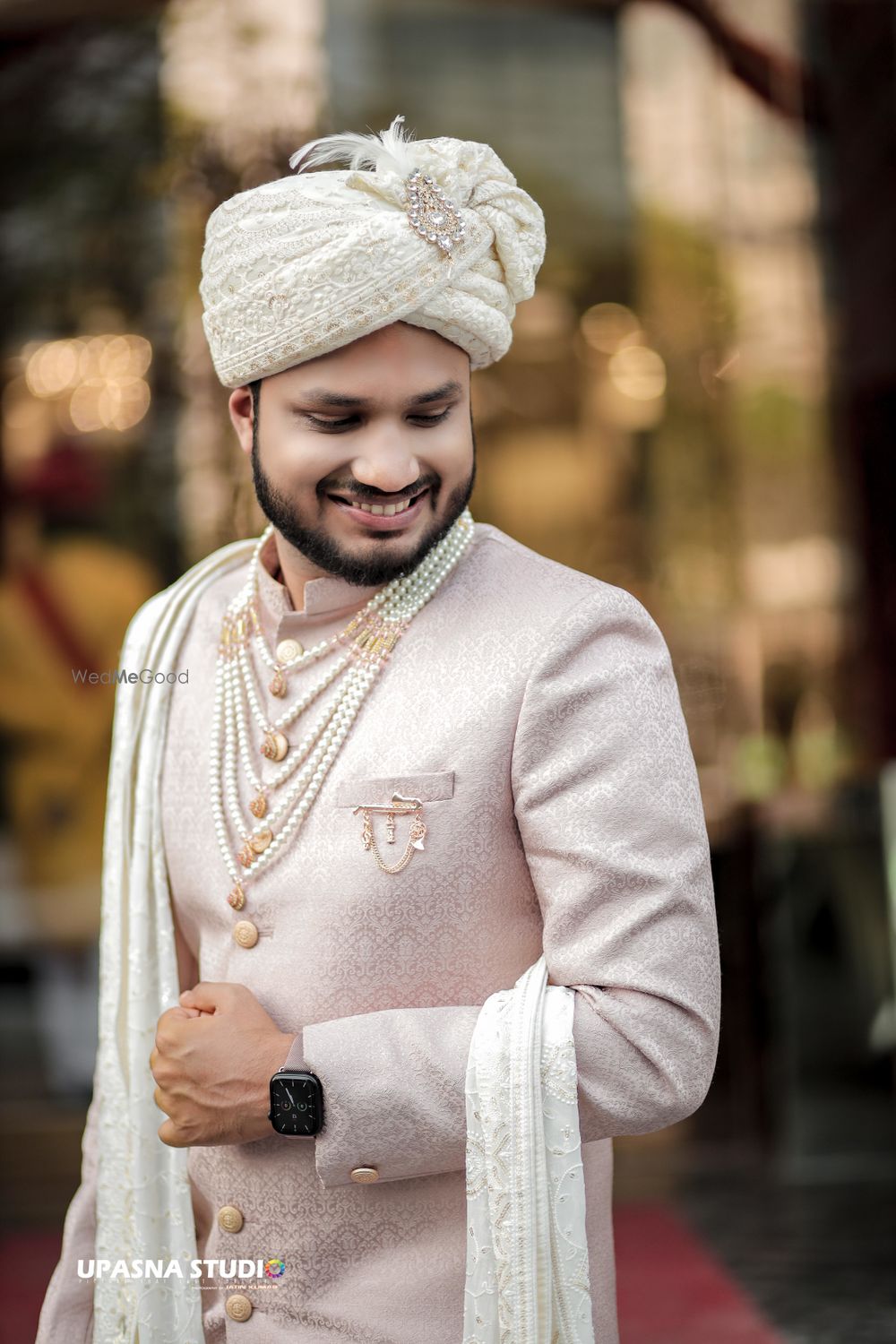 Photo From Kriti + Sarvesh - By Upasna Studio Photography