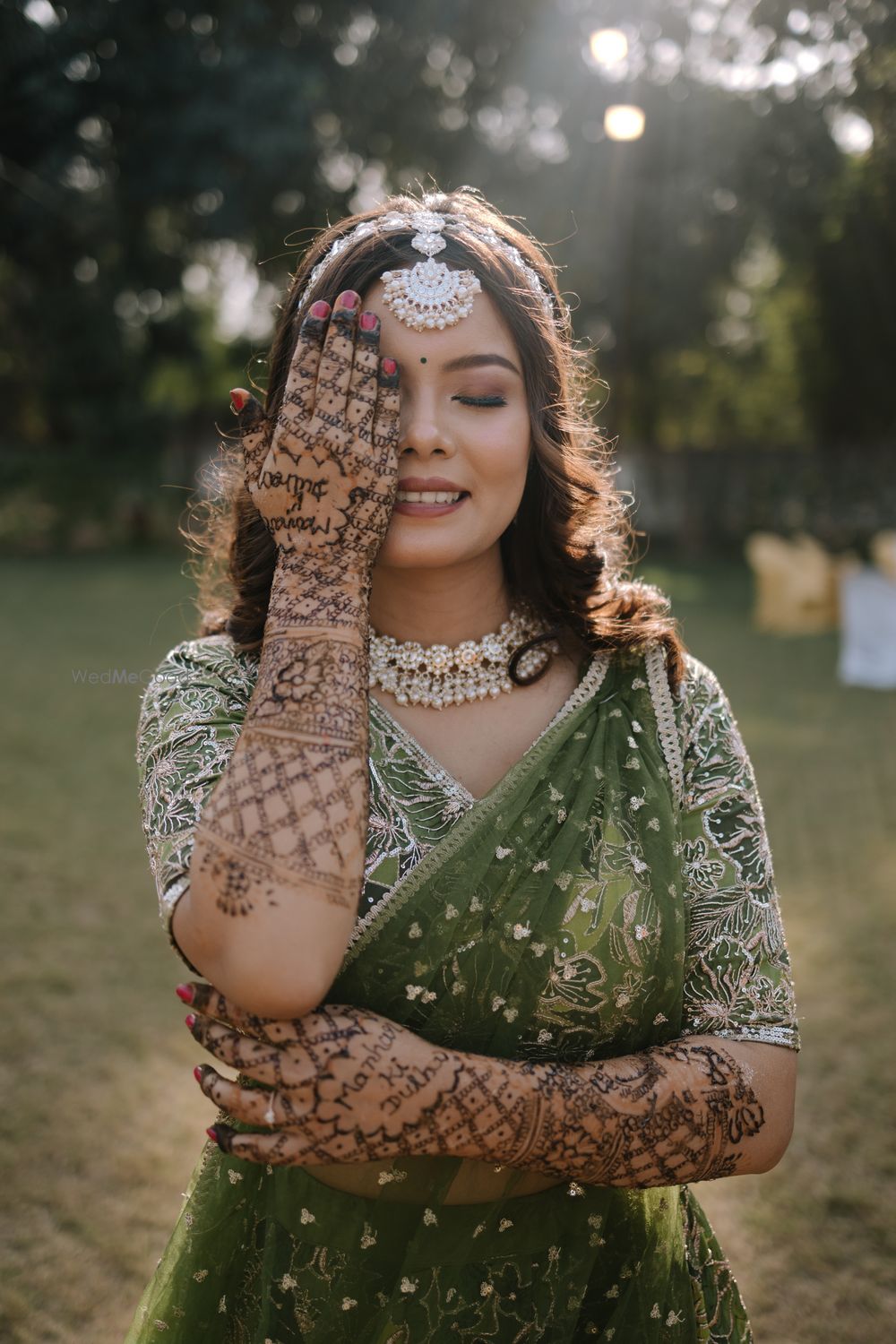 Photo From Deyashri'S Mehndi - By ClickVibe Production