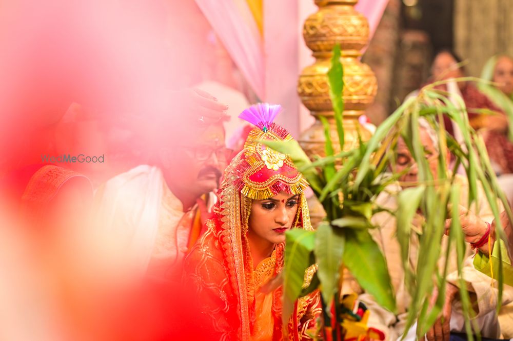 Photo From ANKITA WEDS AMAR { HALDI AND MEHANDI} - By Amit Tiwari Photography