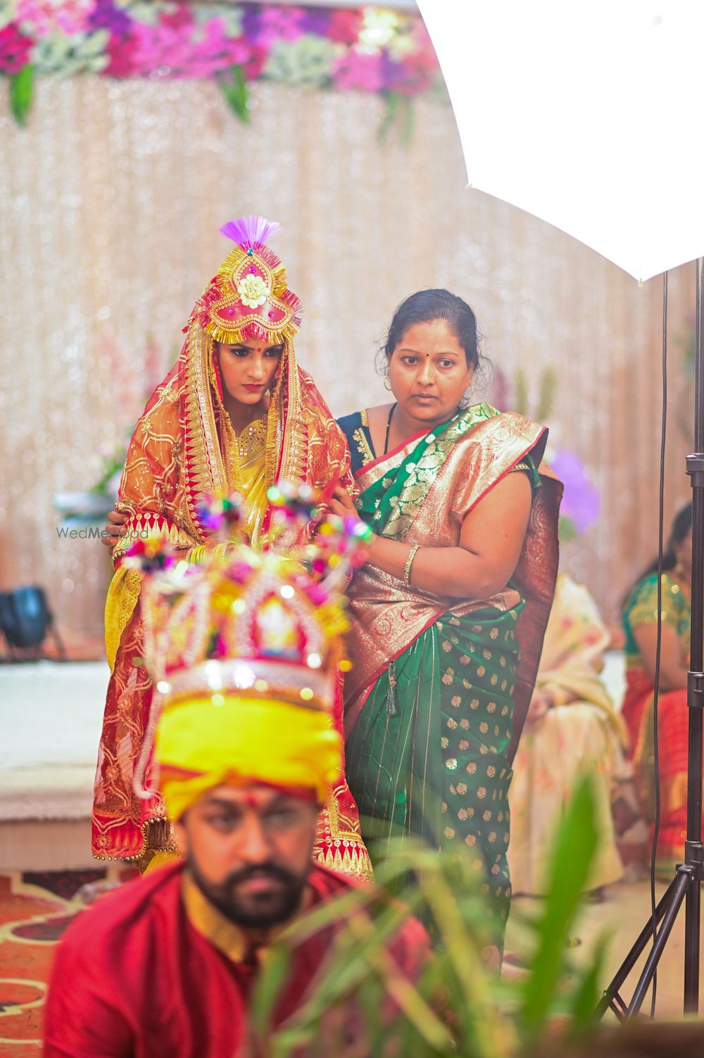 Photo From ANKITA WEDS AMAR { HALDI AND MEHANDI} - By Amit Tiwari Photography