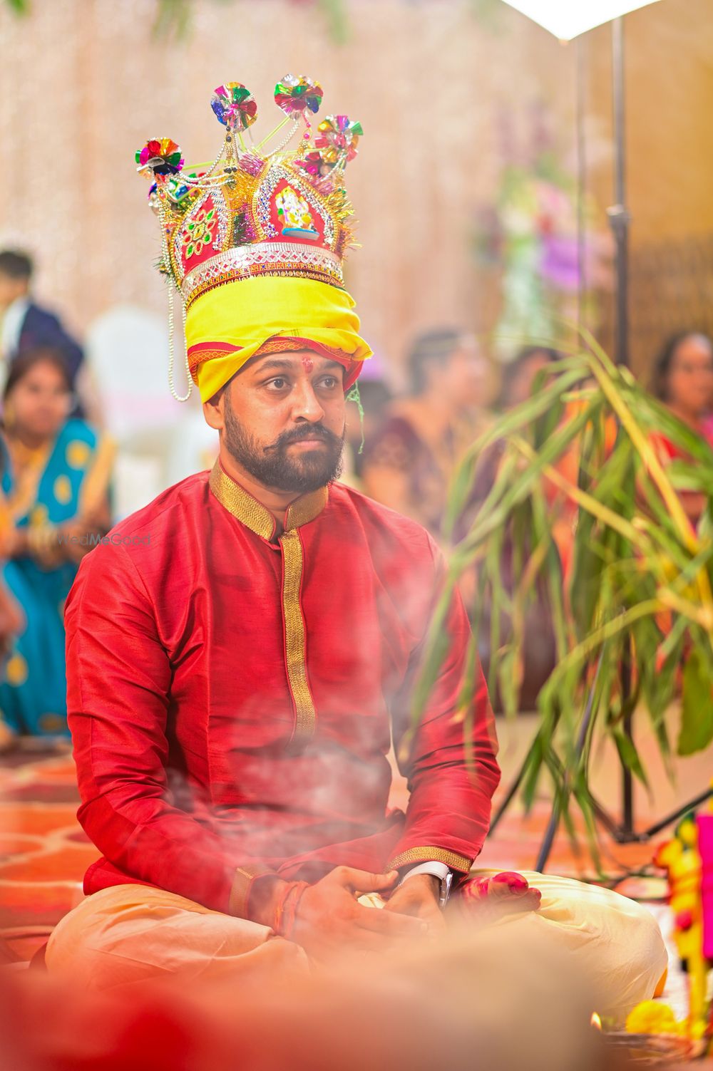 Photo From ANKITA WEDS AMAR { HALDI AND MEHANDI} - By Amit Tiwari Photography