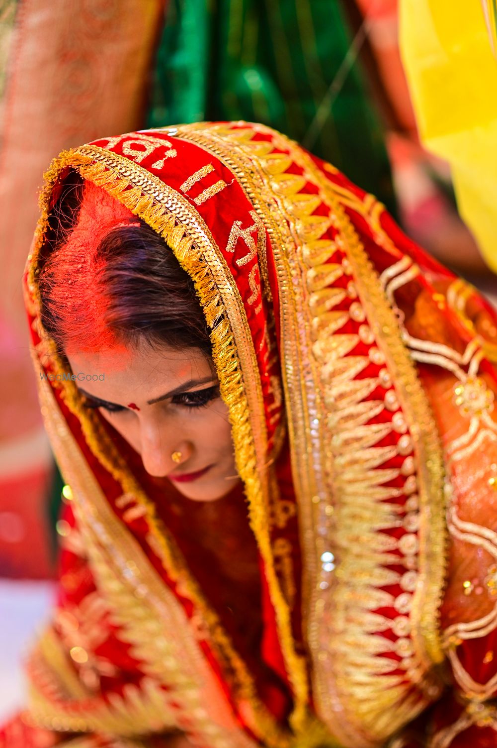 Photo From ANKITA WEDS AMAR { HALDI AND MEHANDI} - By Amit Tiwari Photography