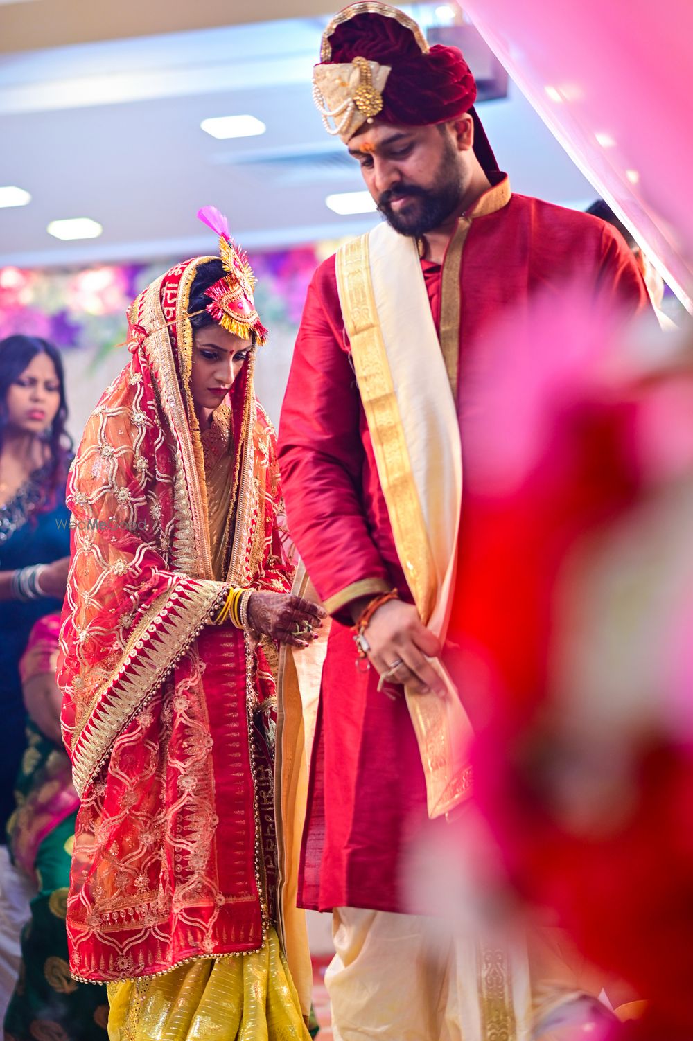 Photo From ANKITA WEDS AMAR { HALDI AND MEHANDI} - By Amit Tiwari Photography