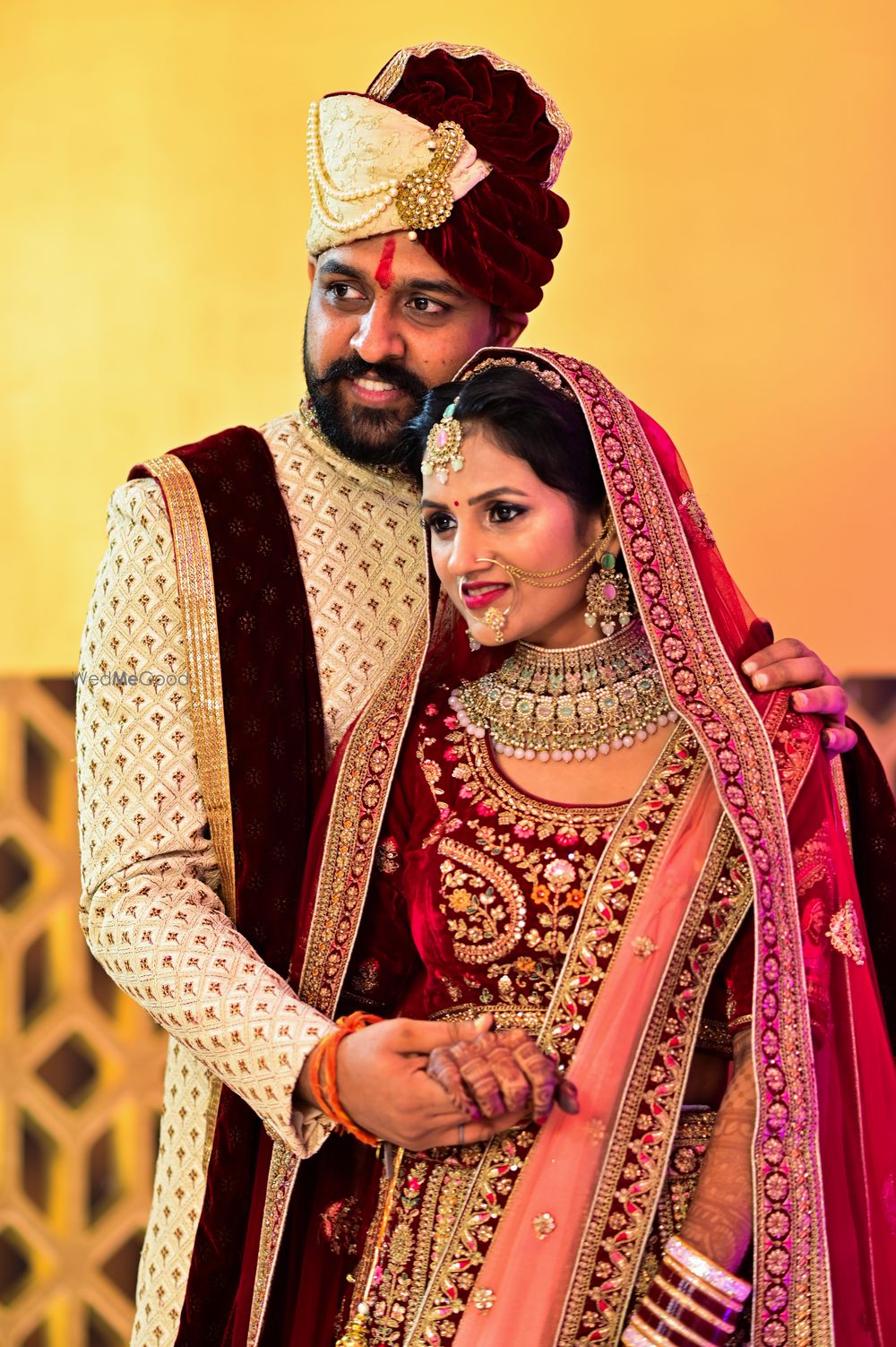 Photo From ANKITA WEDS AMAR { HALDI AND MEHANDI} - By Amit Tiwari Photography