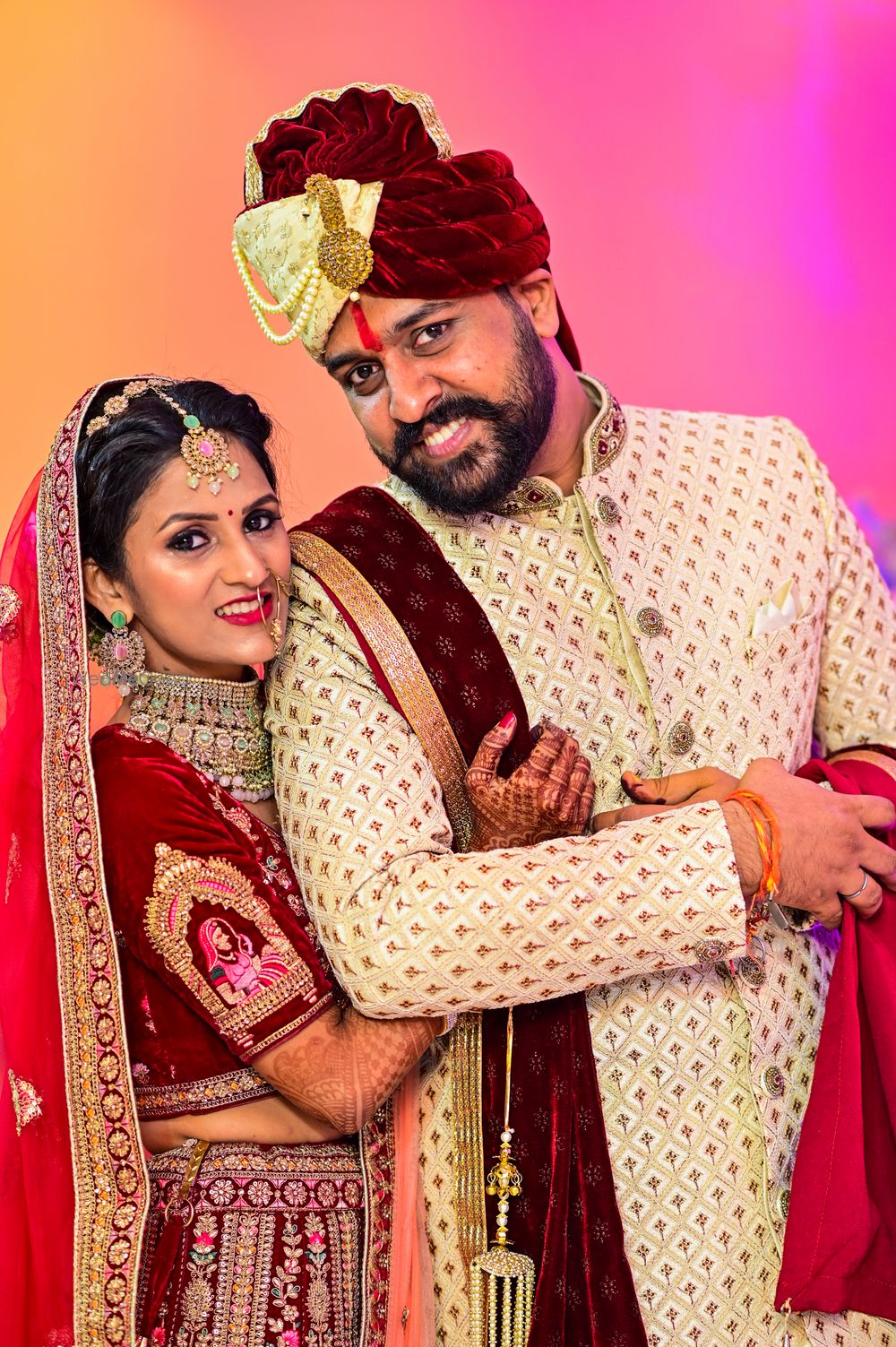 Photo From ANKITA WEDS AMAR { HALDI AND MEHANDI} - By Amit Tiwari Photography