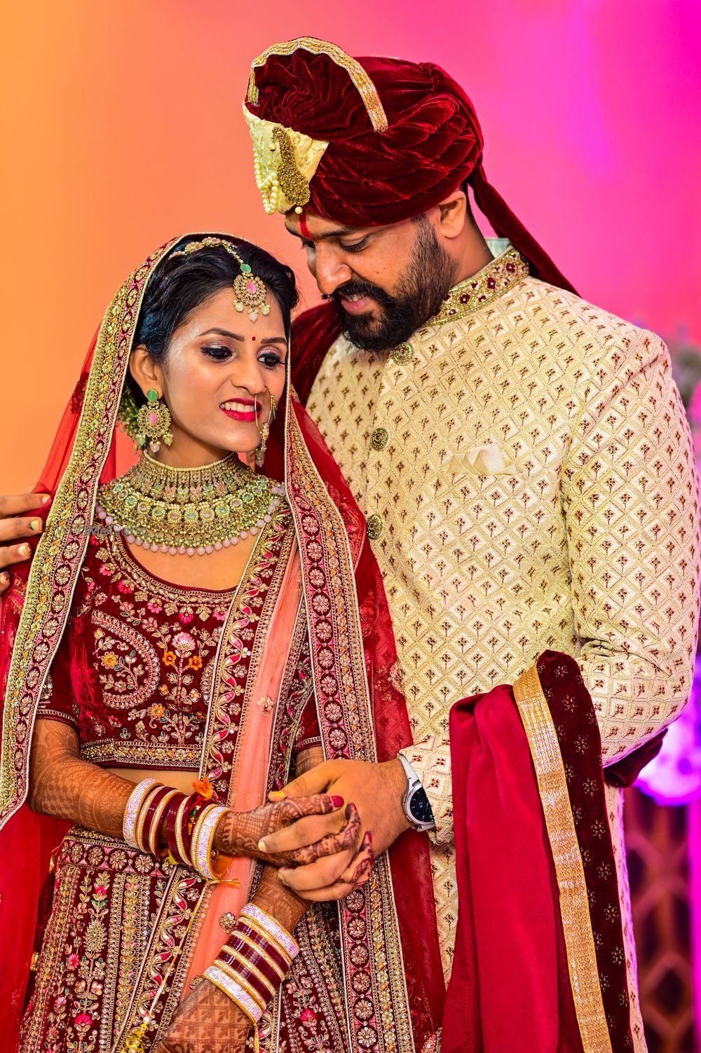 Photo From ANKITA WEDS AMAR { HALDI AND MEHANDI} - By Amit Tiwari Photography