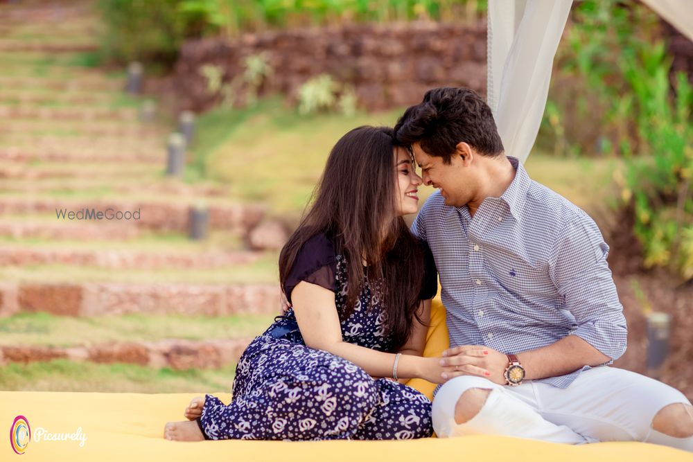 Photo From Nayan & Ruchika Pre Wedding - Goa - By Picsurely