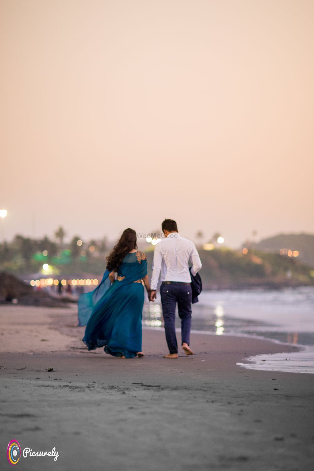 Photo From Nayan & Ruchika Pre Wedding - Goa - By Picsurely