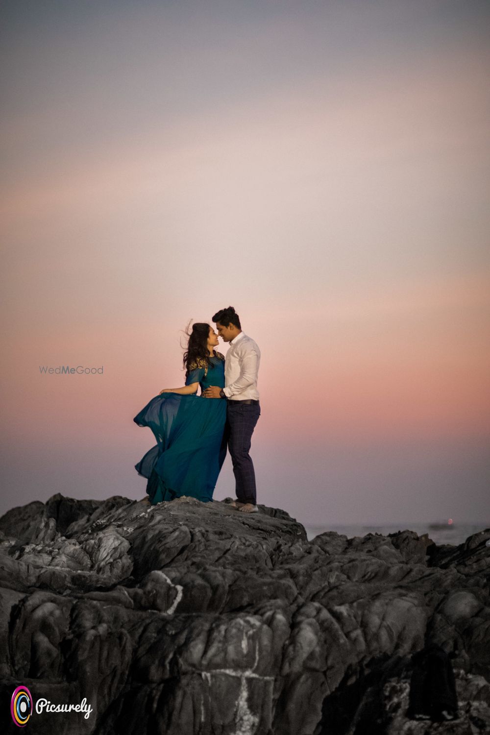 Photo From Nayan & Ruchika Pre Wedding - Goa - By Picsurely