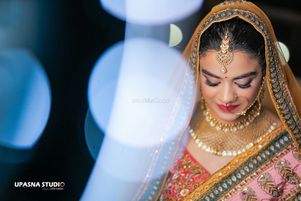 Photo From Pragya + Devashish (Wedding) - By Upasna Studio Photography