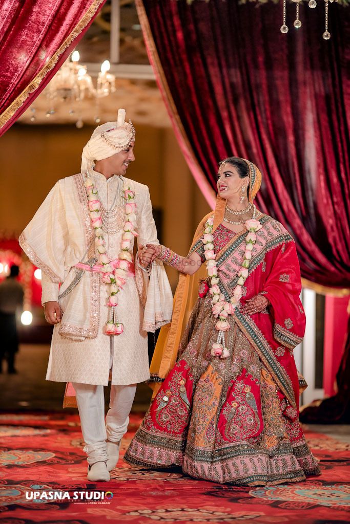 Photo From Pragya + Devashish (Wedding) - By Upasna Studio Photography