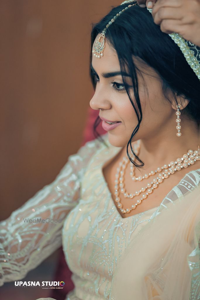 Photo From Divya + Vinayak - By Upasna Studio Photography