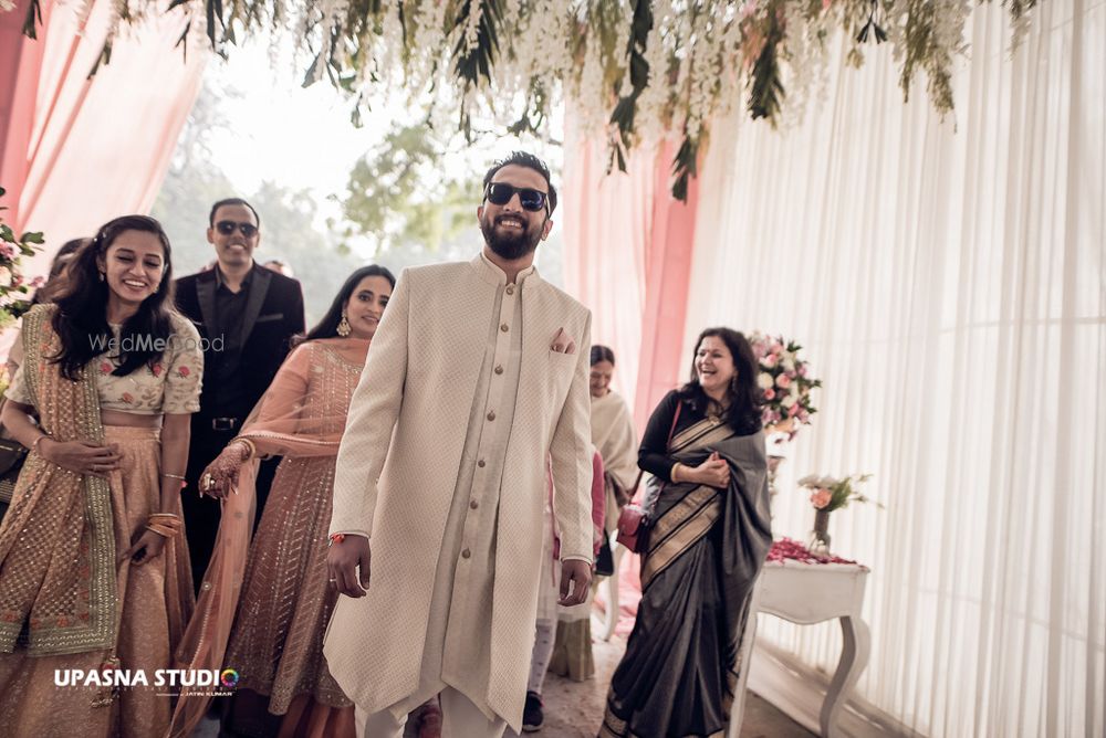 Photo From Divya + Vinayak - By Upasna Studio Photography