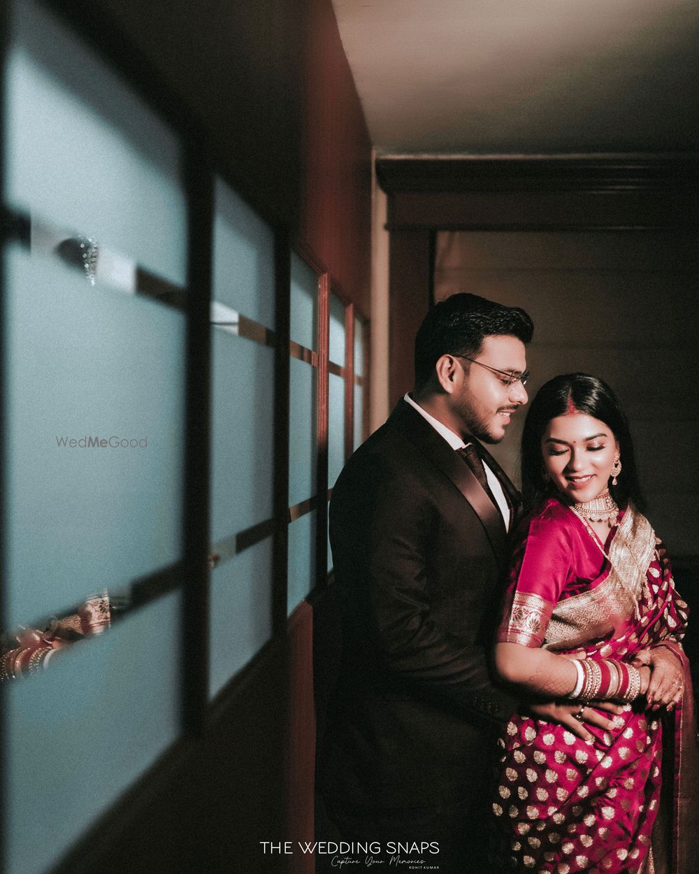 Photo From ABHIK & ISHITA - By The Wedding Snaps