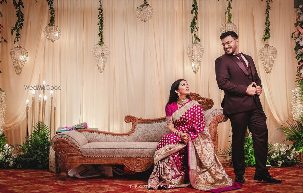 Photo From ABHIK & ISHITA - By The Wedding Snaps