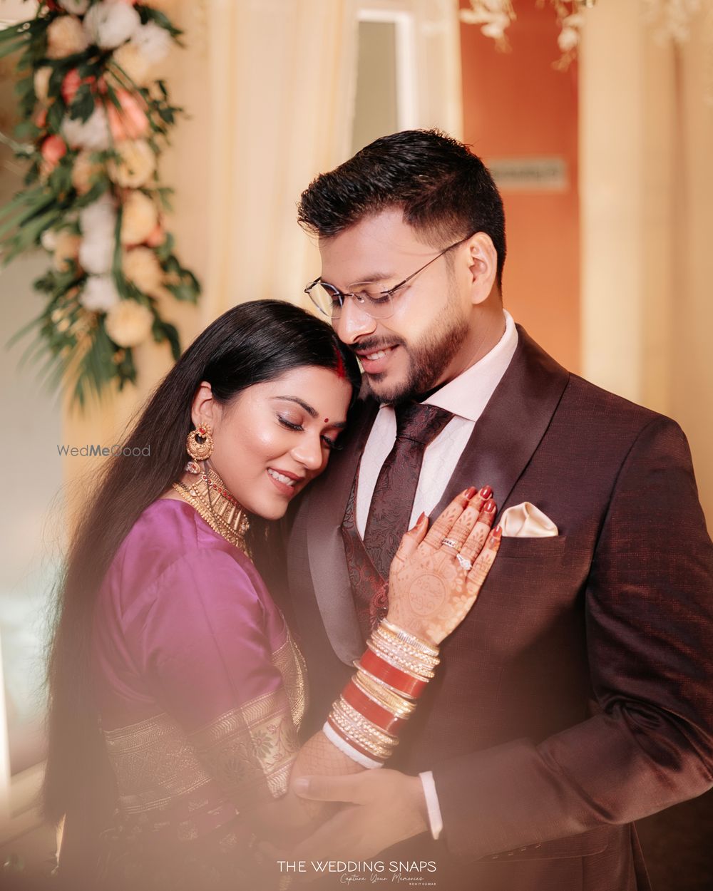 Photo From ABHIK & ISHITA - By The Wedding Snaps