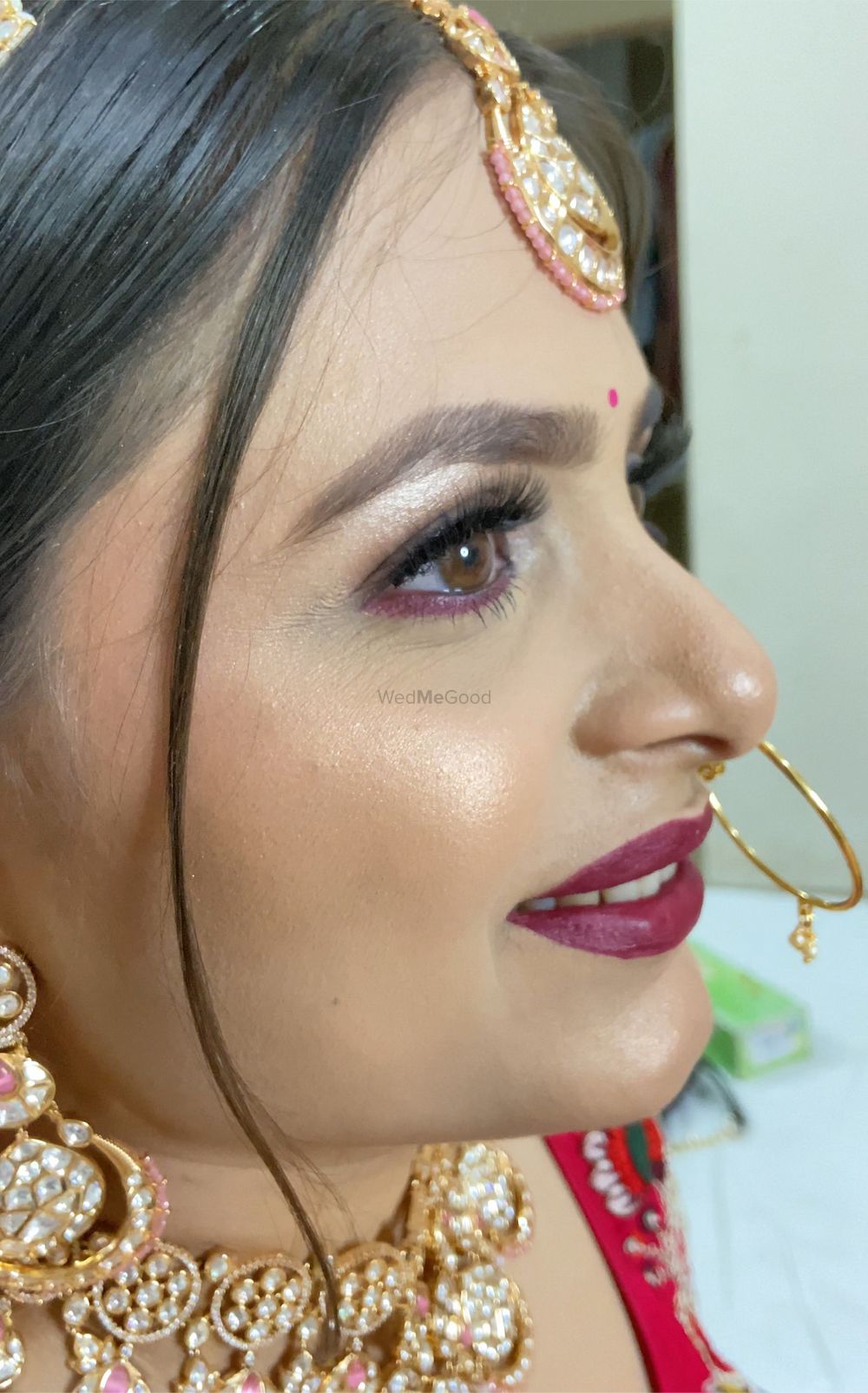 Photo From Nishtha  - By Alisha Makeovers 