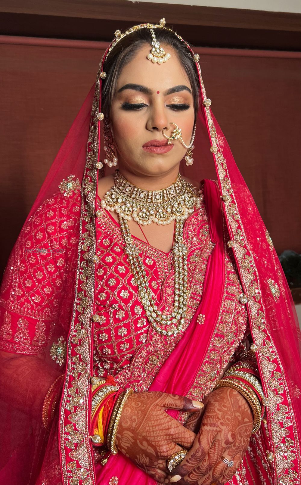 Photo From Bride Muskan - By Makeovers by Suugandha