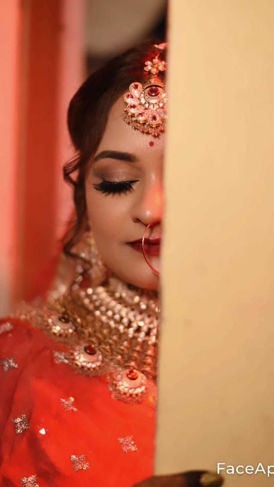 Photo From Shivani - By Alisha Makeovers 