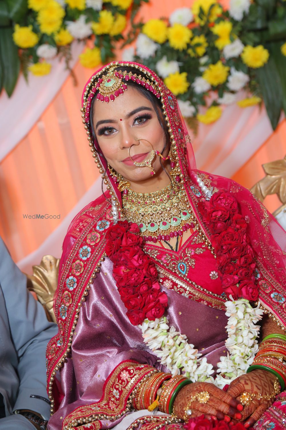 Photo From Bride Sugandha  - By Makeovers by Suugandha