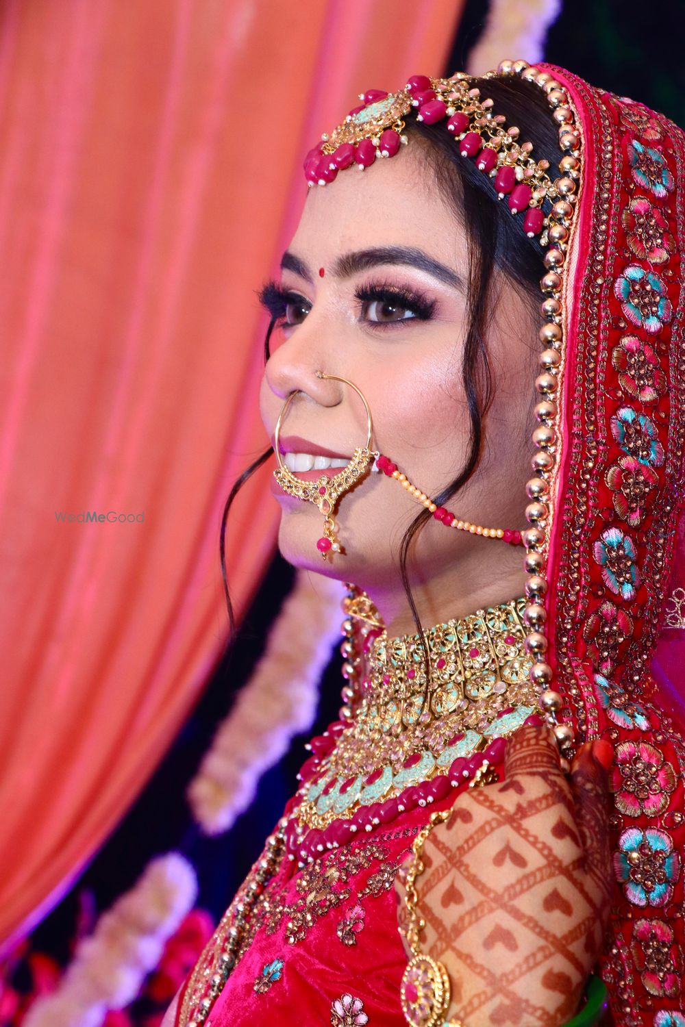 Photo From Bride Sugandha  - By Makeovers by Suugandha
