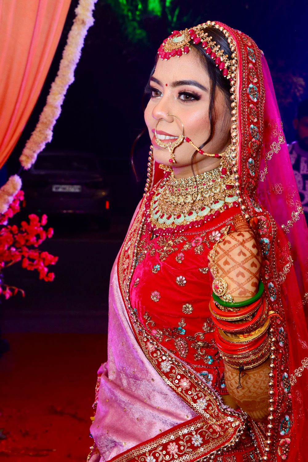 Photo From Bride Sugandha  - By Makeovers by Suugandha