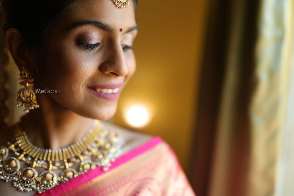 Photo From Aditi’s Wedding - By Komal Makhija Makeup Studio and Academy