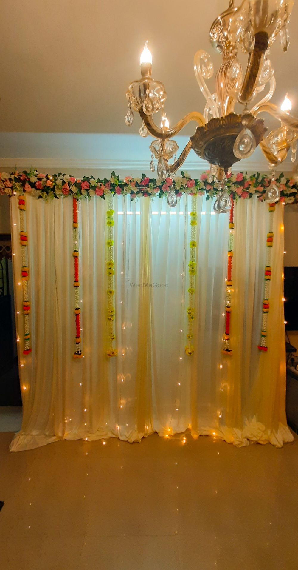 Photo From Simple Home function Decor - By Deccan Decorators