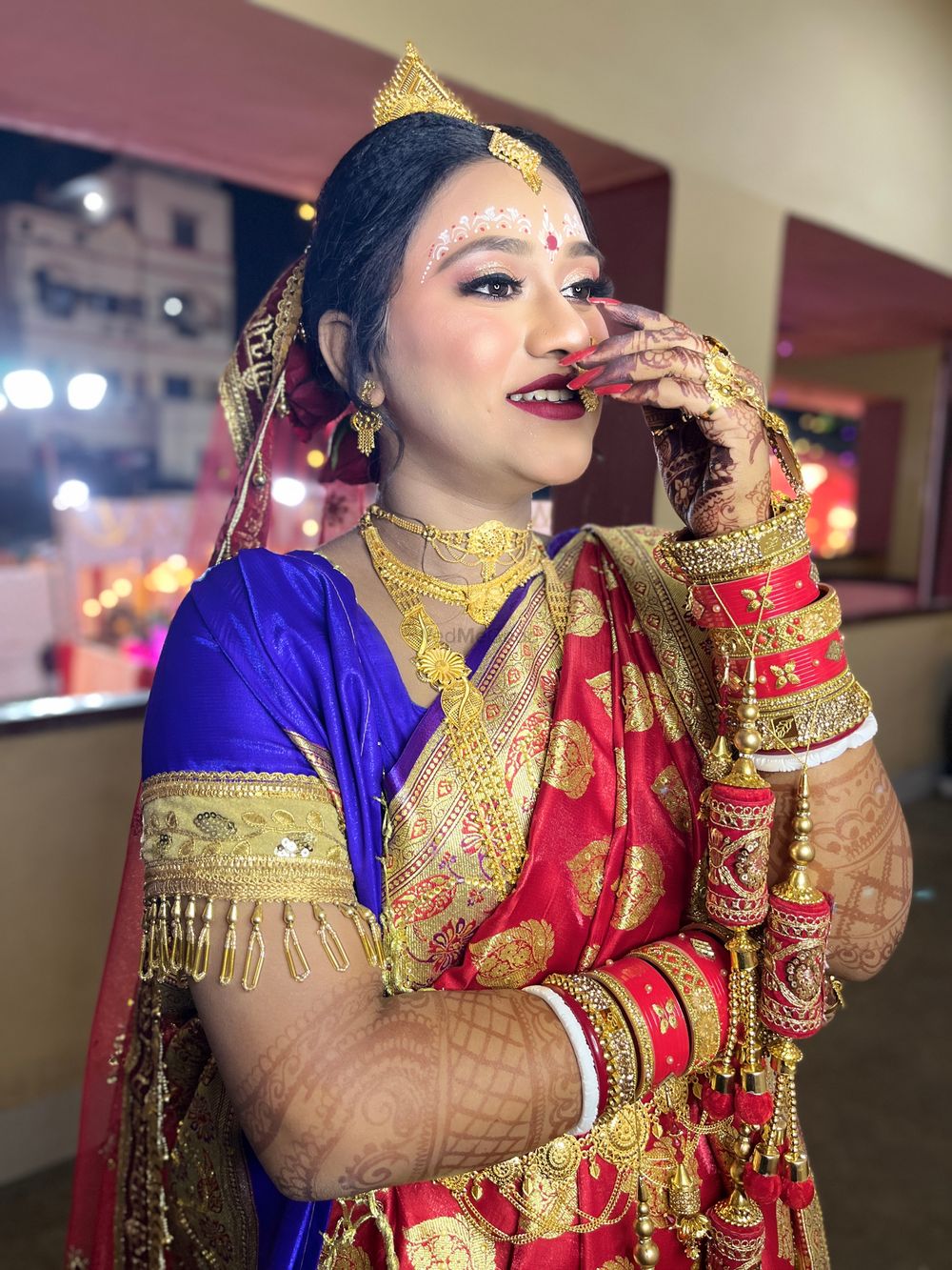Photo From Dec 2023 Bride - By Nehaa Verma Artistry