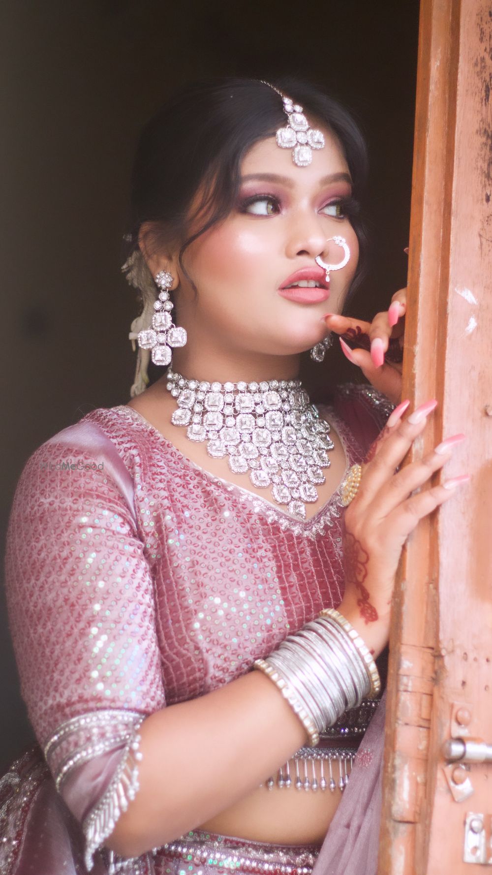 Photo From Dec 2023 Bride - By Nehaa Verma Artistry