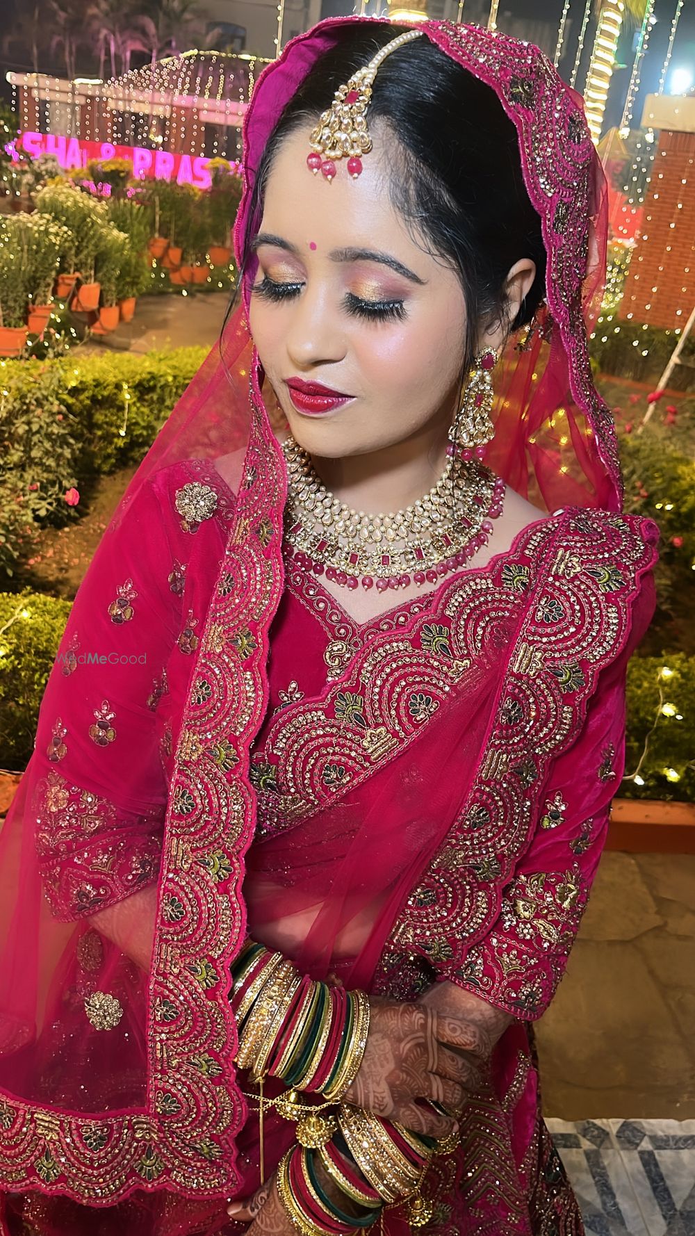 Photo From BRIDE DIKSHA - By LÈ Salon by Prakritii