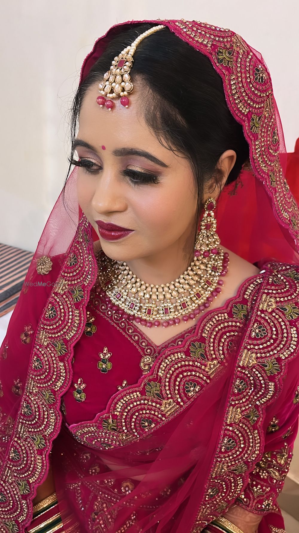 Photo From BRIDE DIKSHA - By LÈ Salon by Prakritii