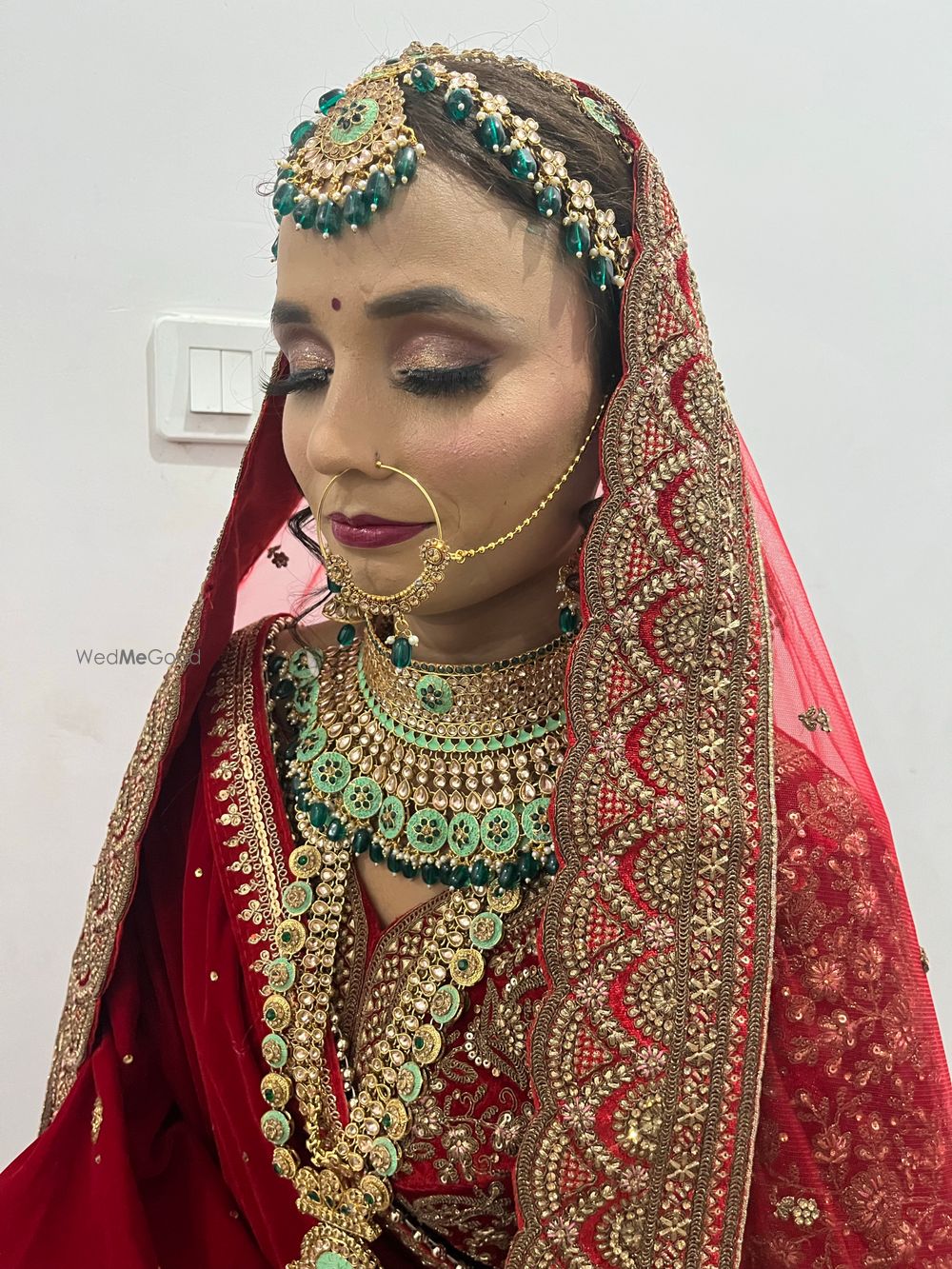 Photo From Bride Kajal - By LÈ Salon by Prakritii