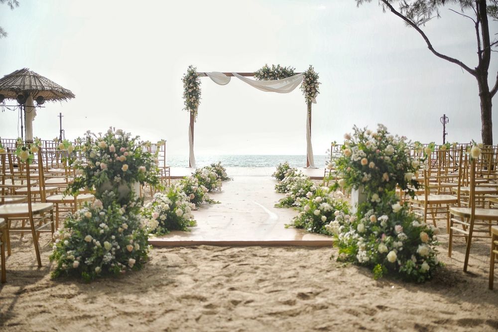 Photo From Beach Event for Akshaya & Abhishek - By Sans Events and Wedding Planner - Planner