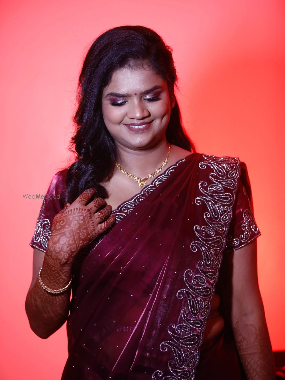 Photo From Reception looks  - By Hema’s Bridal Makeup