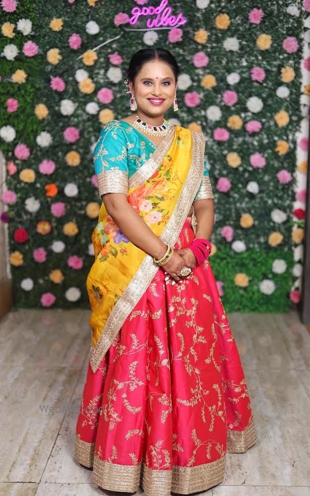 Photo From Guest and sider makeover - By Hema’s Bridal Makeup