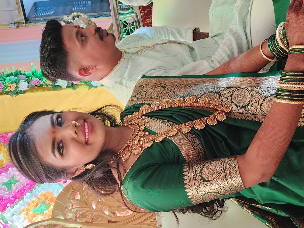 Photo From engagement marathi bride - By Yuva Makeover