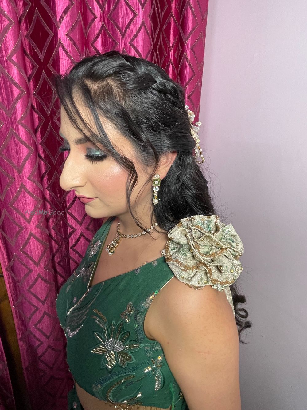 Photo From Priyal Chhotwani - By Ina Jain Makeovers