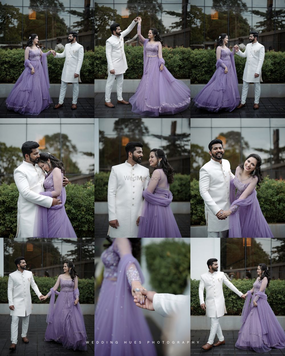 Photo From Angel & Akshay  - By Wedding Hues Photography