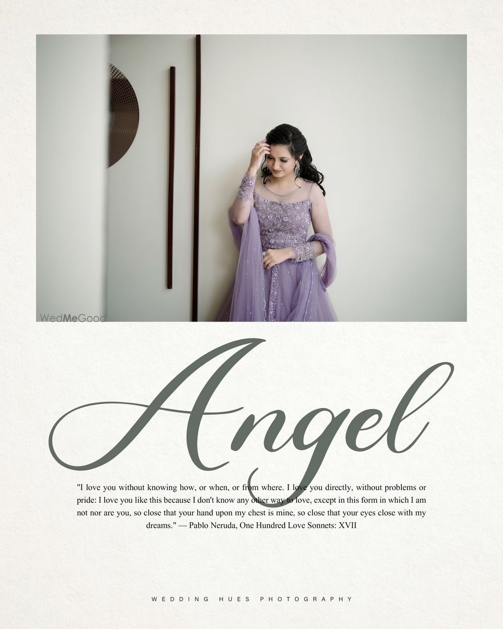 Photo From Angel & Akshay  - By Wedding Hues Photography