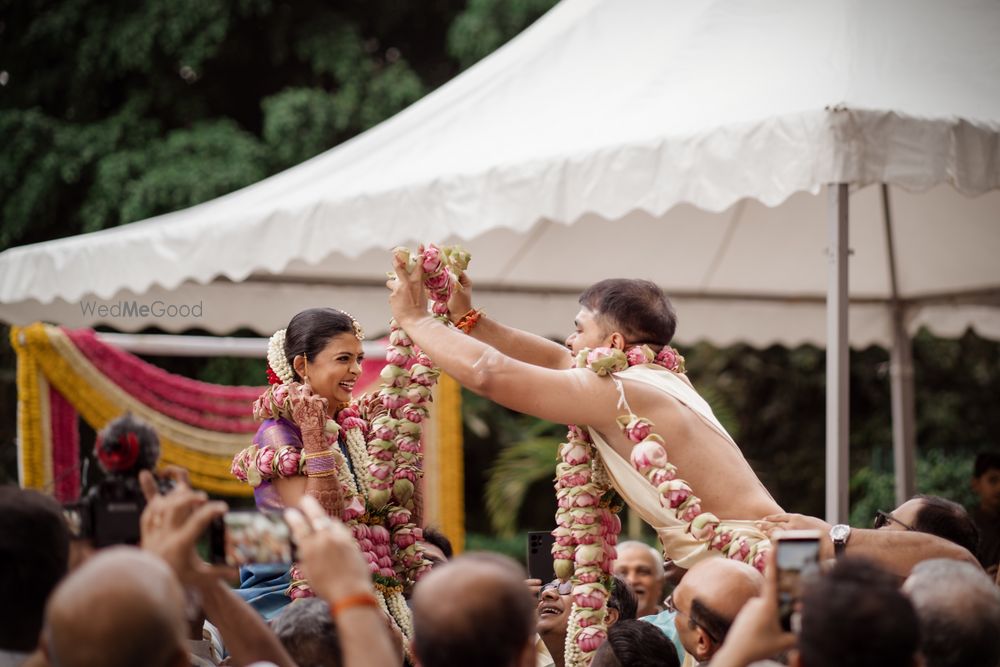 Photo From Nandhitha & Vidit - By The Wedding Fellas