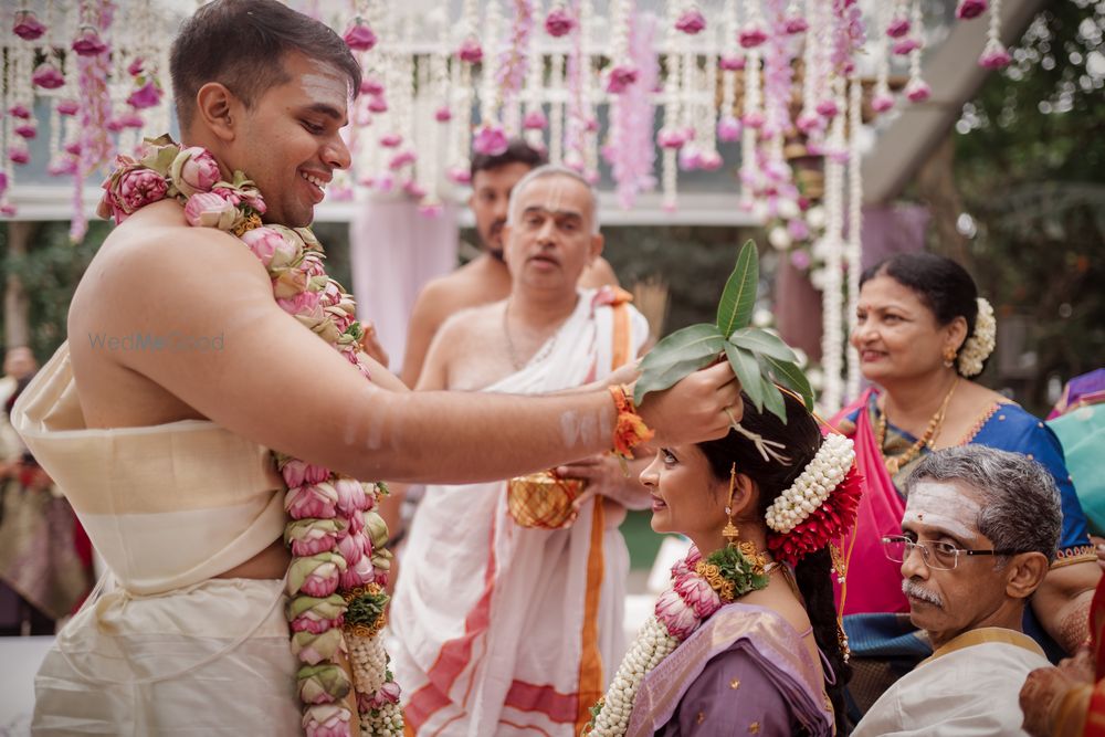 Photo From Nandhitha & Vidit - By The Wedding Fellas