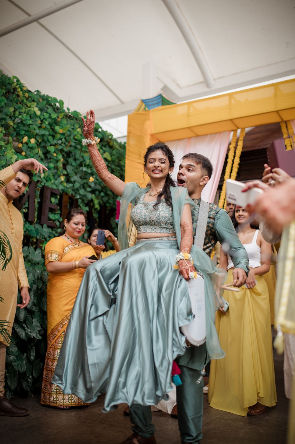 Photo From Nandhitha & Vidit - By The Wedding Fellas