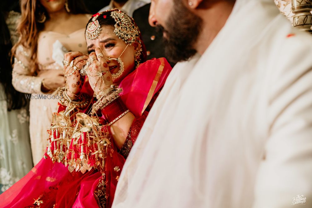 Photo From Akanksha & Shiladitya - By The Wedding Diaries